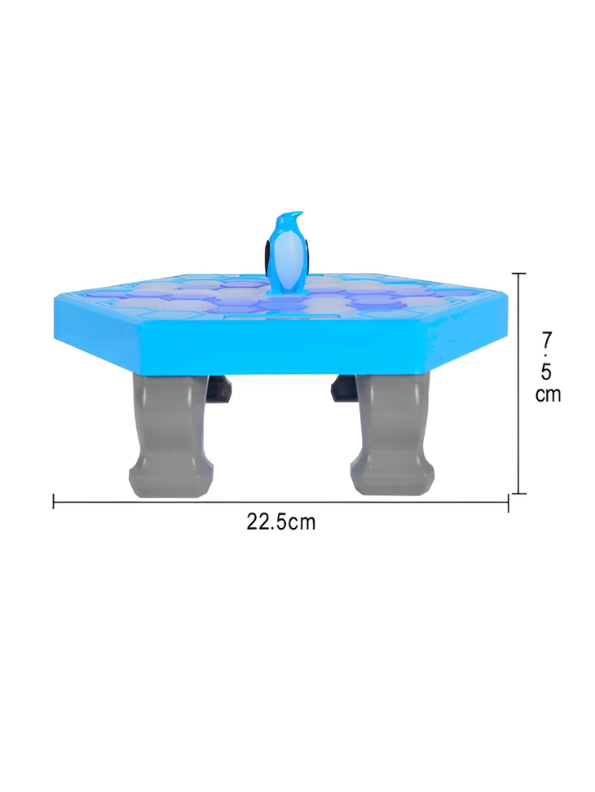 Interactive Penguin Ice Breaking Board Game – Fun Desktop Trap Table Toy for Kids TV7200