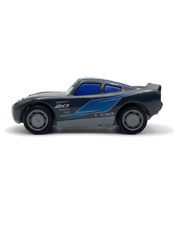 Jackson Storm Toy Car - Disney Pixar Cars 3 IGNTR #20 Alloy Racing Diecast Model TV6138
