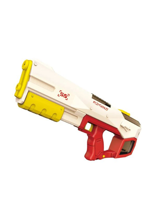 Saffron Blaze - JetForce 3000 - Electric Water Gun - 450CC, 39 FT Range, Electric & Manual Squirt Gun for Adults & Kids