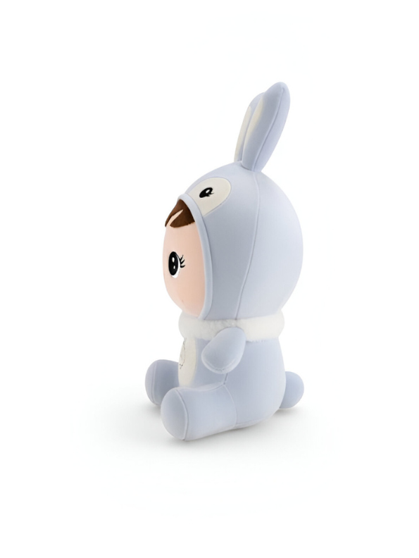 Kawaii Plush Doll – Anime Chibi Plushie Onesie with Removable Hood ST8920.