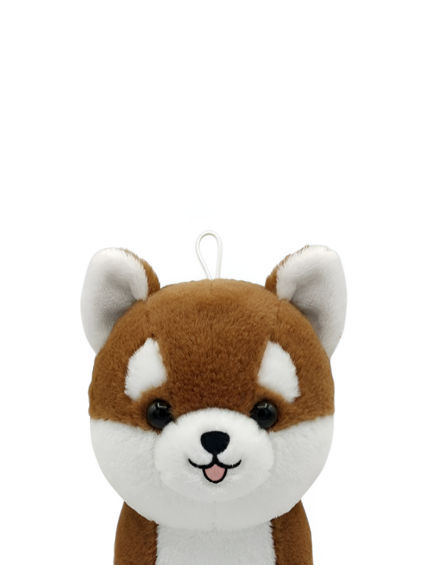 Kawaii Shiba Inu Dog Plush Toy – Soft Stuffed Animal Puppy Plushie ST14168.
