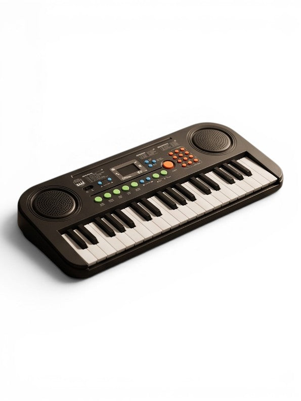 37-Key Electronic Piano Keyboard Toy - Portable Musical Educational Organ TV7191