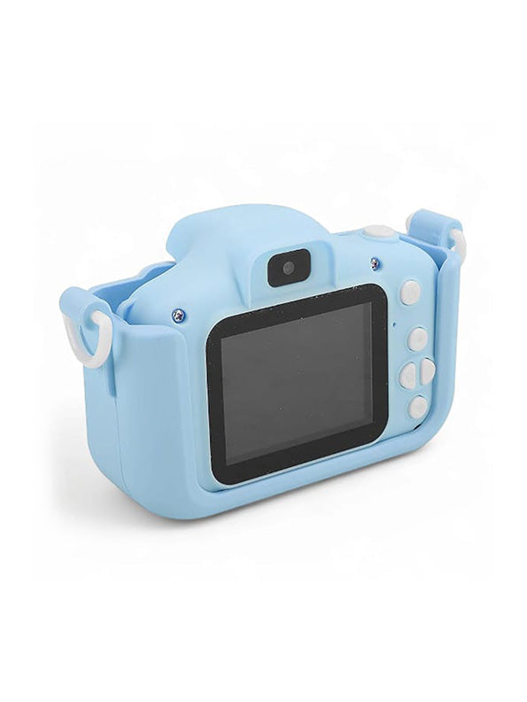 Kids Portable Selfie Camera Toy - Blue (MS-M-48)