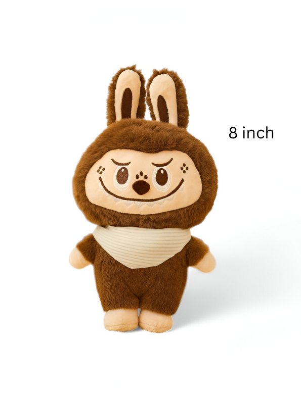 Labubu Plush Toy – 8 Inch | Cute & Ultra-Soft Plush Toy LMI15559.