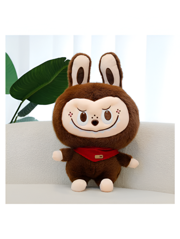 Labubu Plush Toy – 8 Inch | Cute & Ultra-Soft Plush Toy LMI15559.