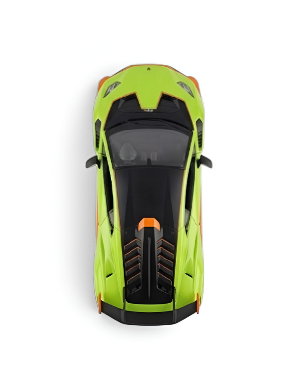 Lamborghini Huracán RC Supercar Remote Control Car with Steering Wheel MD111.