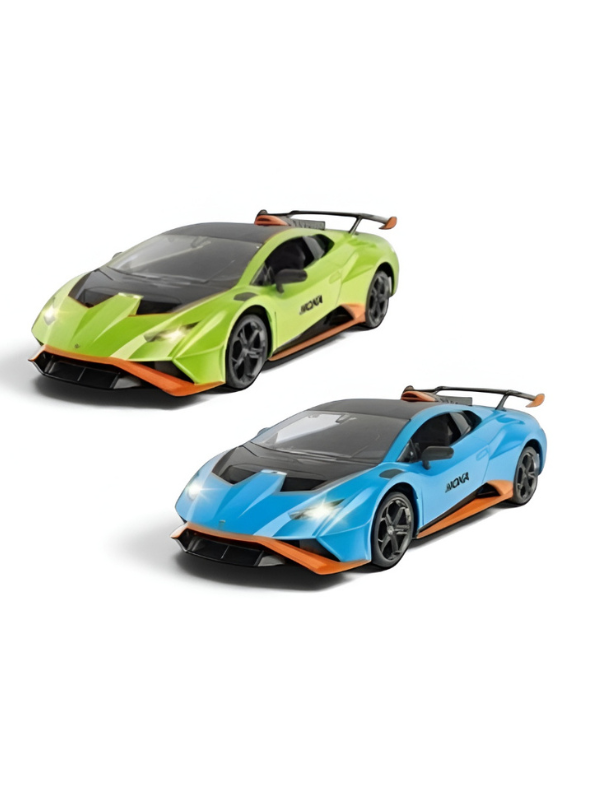Lamborghini Huracán RC Supercar Remote Control Car with Steering Wheel MD111.