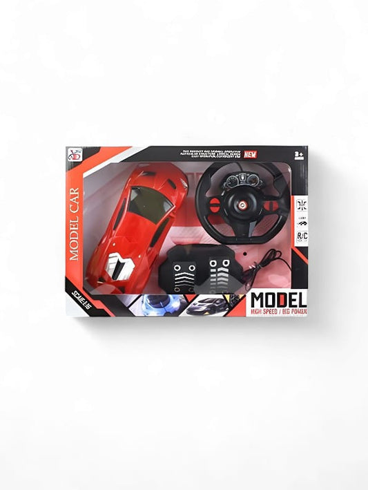 Lamborghini Remote Control Car With Charger (MS-M-29) - Toyloft