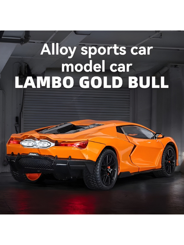 Lamborghini Revuelto 1:28 Scale Diecast Model Car TV7242.