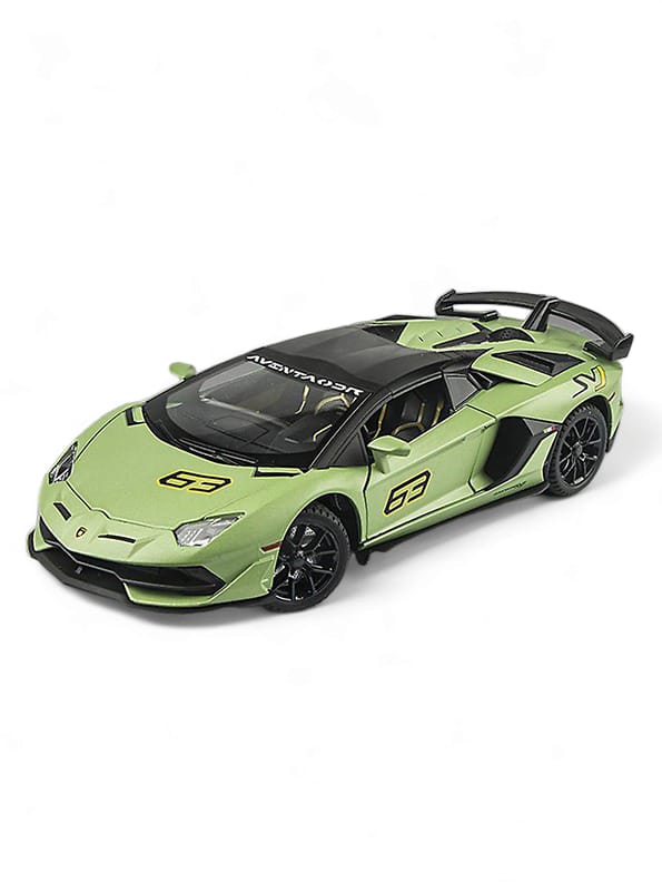 Aventador scale model online