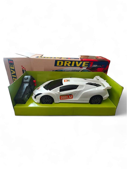 Lamborghini Veneno Remote Control Car - White (L-73) - Toyloft