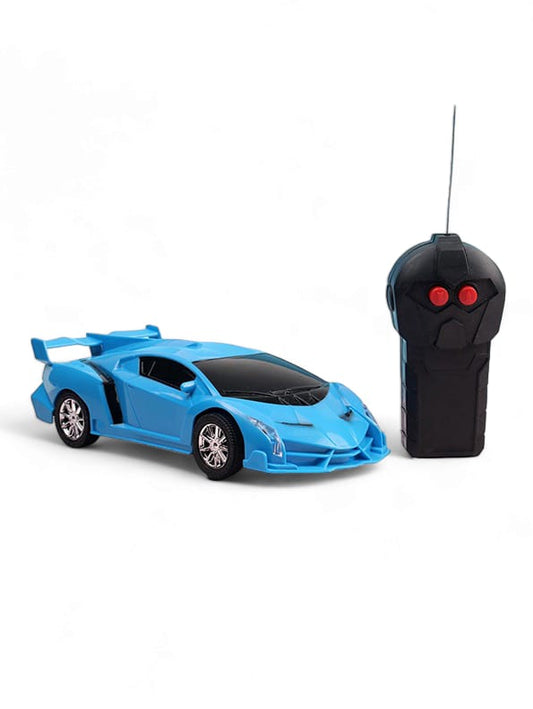 Lamborghini Veneno Remote Control Car - Blue (L-73) - Toyloft