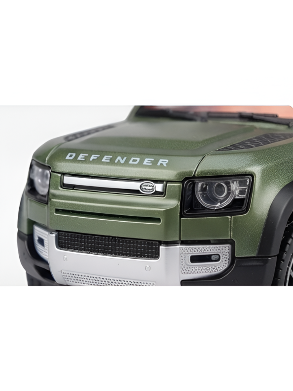 Land Rover Defender 1:32 Scale Diecast Model Car – Collectible MD439