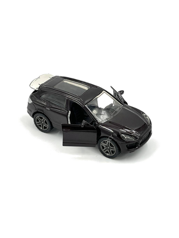 Defender Diecast Car - 1:32 Scale Model - Black| Premium Collectible - TV-N-24