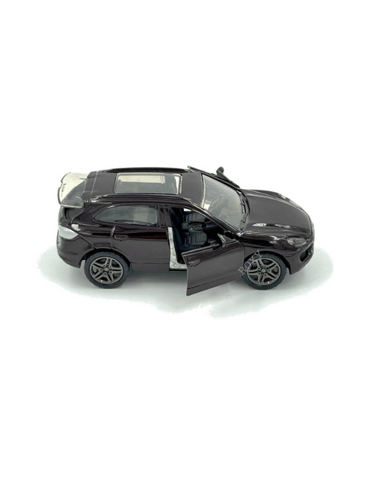 Defender Diecast Car - 1:32 Scale Model - Black| Premium Collectible - TV-N-24