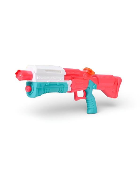 Large Capacity Automatic Water Blaster – High-Power Pichkari Gun Toy.