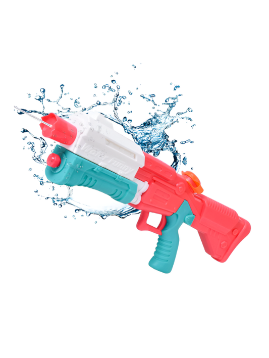 Large Capacity Automatic Water Blaster – High-Power Pichkari Gun Toy.