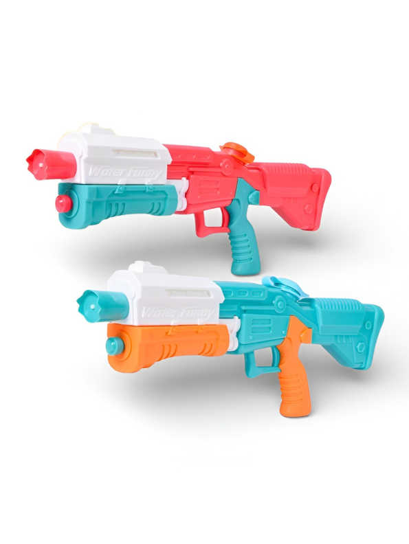 Large Capacity Automatic Water Blaster – High-Power Pichkari Gun Toy.