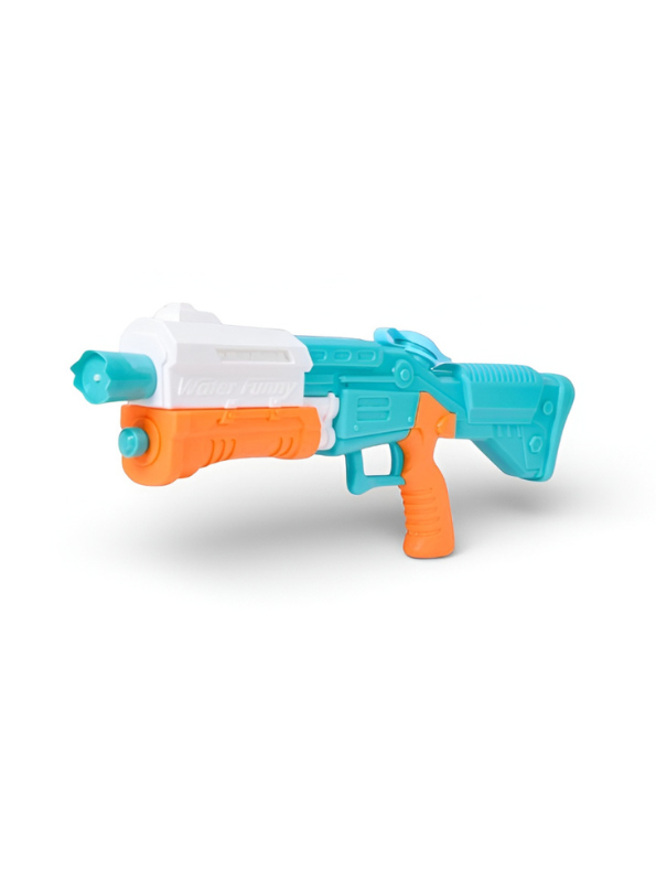 Large Capacity Automatic Water Blaster – High-Power Pichkari Gun Toy.