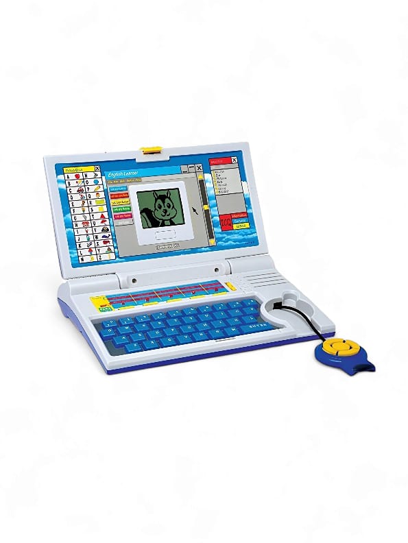 Learning Laptop Toy For Kids (MS-M-25)