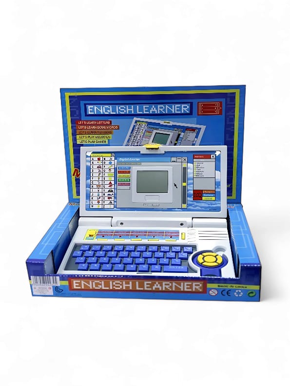 Learning Laptop Toy For Kids (MS-M-25)