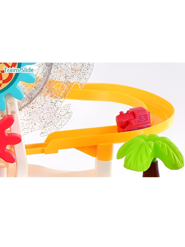 Learning & Fun Activity Table Toy for Kids - Interactive Educational Playset | TV-N-24