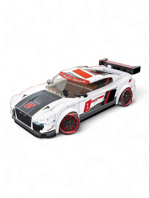 Lego Sports Car Set 362 Pcs (MS-May-36)