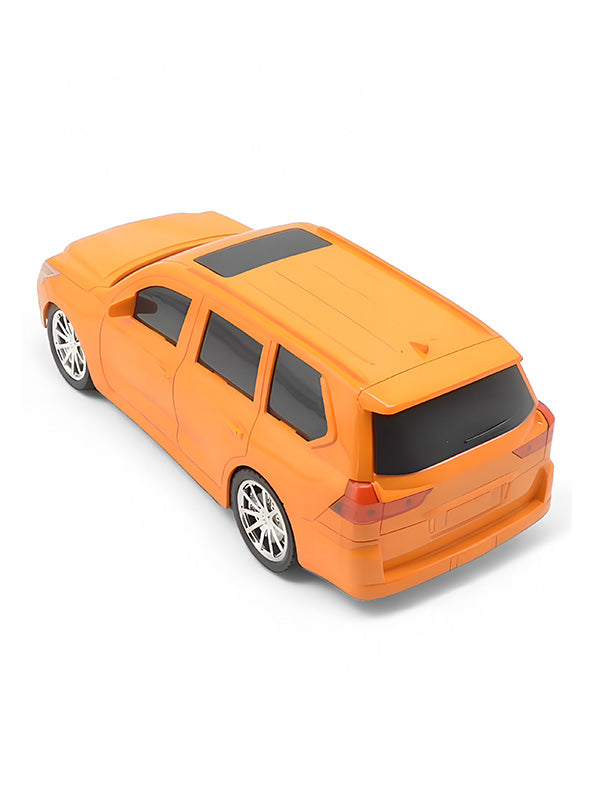 Lexus Model Remote Control Car - Orange (L-116)