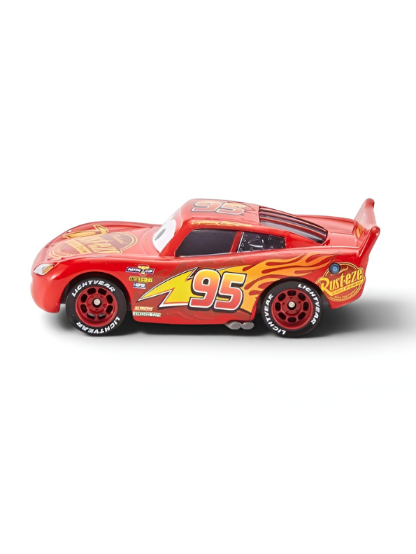 Lightning McQueen Toy Car with LED Lights & Musical Sounds TV303.