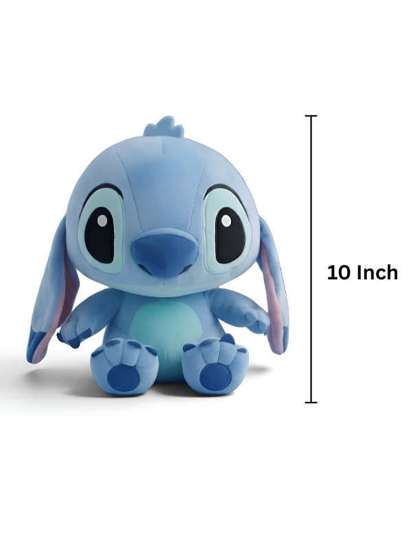 Lilo Plush Toy 10 Inch – Ultra Soft Stuffed Toy ST15442.