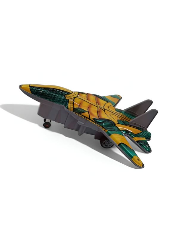 Limit Fighter – Safe & Exciting Remote Control Fighter Plane Toy for Kids LMI15102.