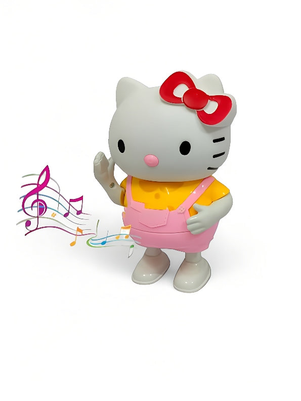 Lovely Hello Kitty Musical Toy - Pink (MS-May-28)