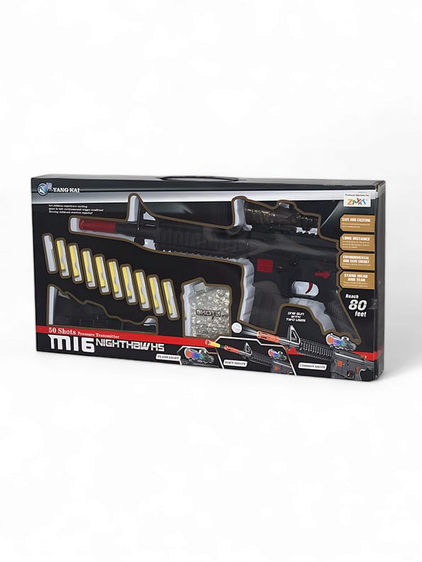 M16 Machine Nerf Dart For kids (FY-19)