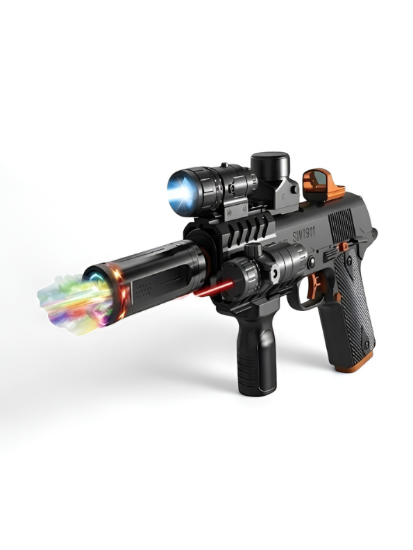 M1911 Electric Gel Ball Blaster Toy Gun TV6848.