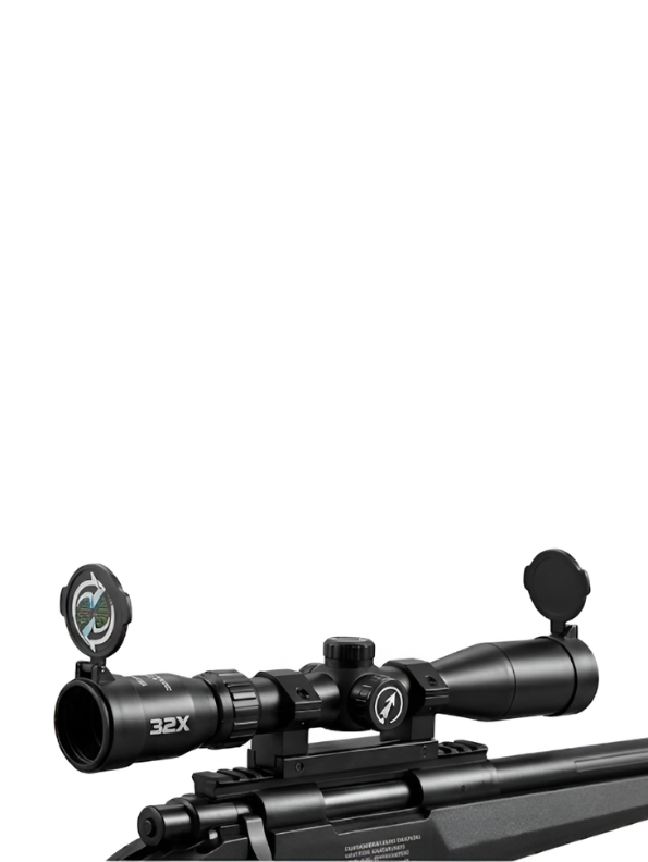 M24 Bolt-Action Sniper Rifle Toy Blaster LMI16806.