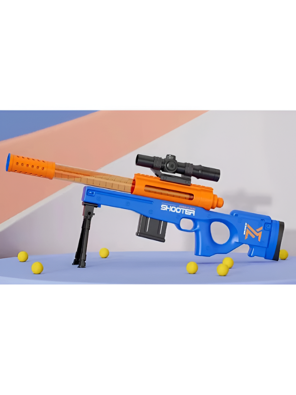 M24 Magnum Style Soft Bullet Sniper Blaster Toy Gun TV6973.