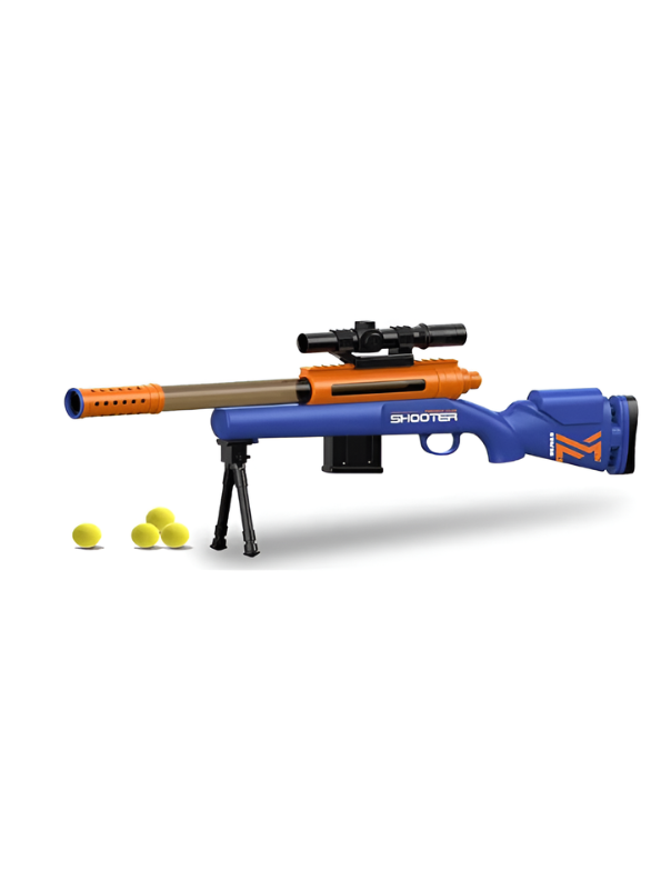 M24 Magnum Style Soft Bullet Sniper Blaster Toy Gun TV6973.