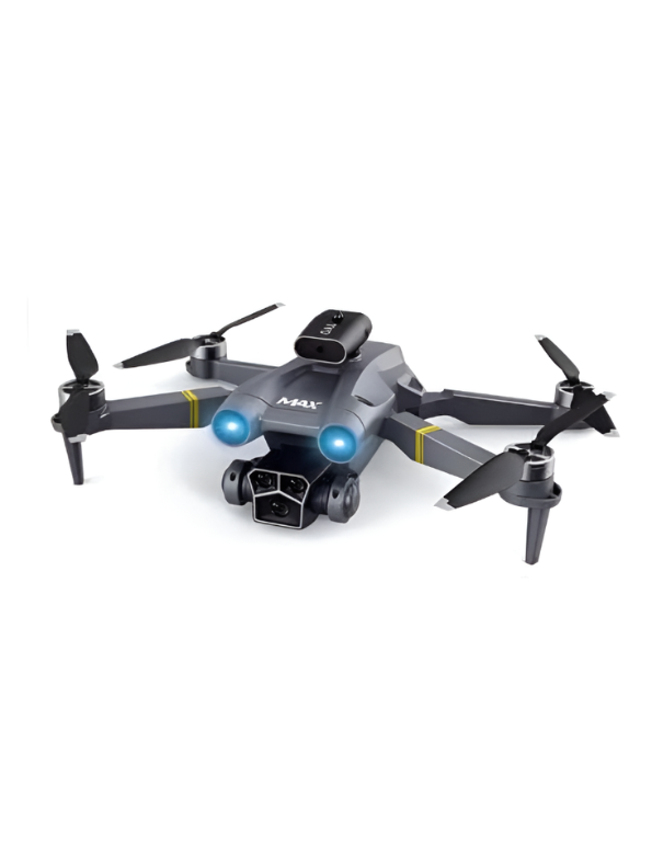 M3 MAX Drone with 3-Lens 4K HD Camera – Professional Quadcopter with 360° Obstacle Avoidance MD3201.