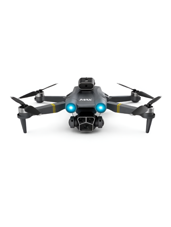 M3 MAX Drone with 3-Lens 4K HD Camera – Professional Quadcopter with 360° Obstacle Avoidance MD3201.