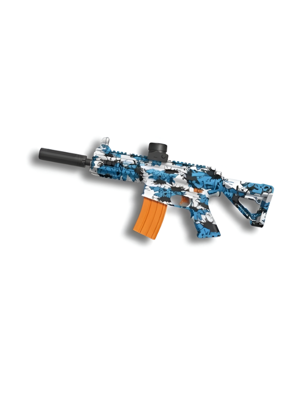 M416 Electric Gel Blaster Toy Gun Automatic Splatter Ball Blaster TV7179.