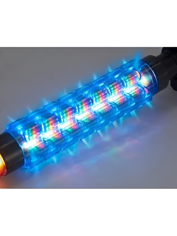 M416 Electric Military Toy Blaster with LED Lights, Sound, Vibration & Soldier Figure LMI14264.