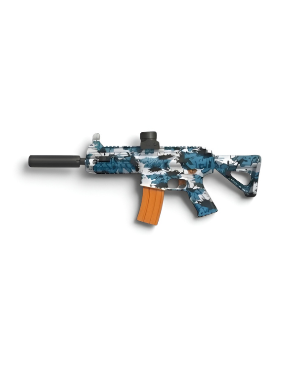 M416 Electric Gel Blaster Toy Gun Automatic Splatter Ball Blaster TV7179.