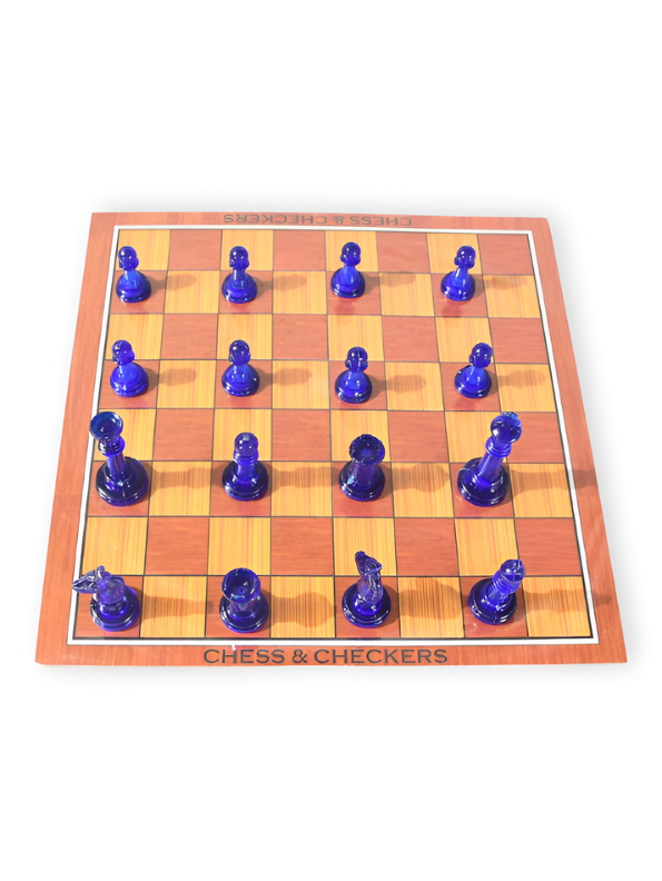 Magnetic 13-in-1 Family Board Game Set – Portable Multi-Game Collection Including Chess, Ludo, Snakes & Ladders, and Checkers LMI130
