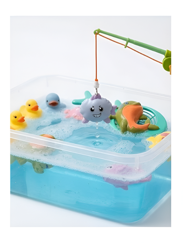 Magnetic Fishing Toy Set TV321.