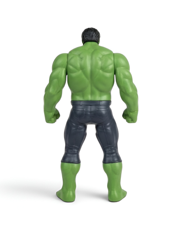 Marvel Avengers Age of Ultron Hulk Action Figure – Collectible Superhero Toy TV6897.