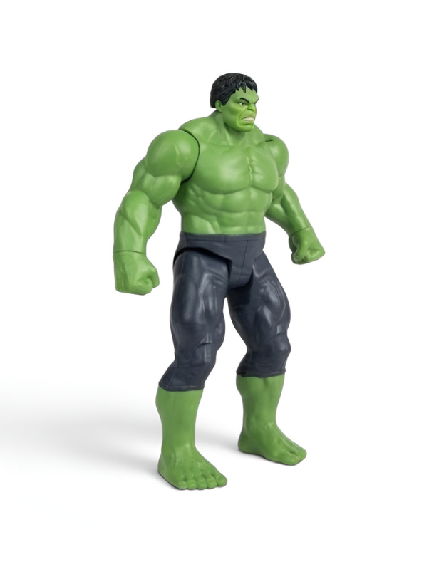 Marvel Avengers Age of Ultron Hulk Action Figure – Collectible Superhero Toy TV6897.