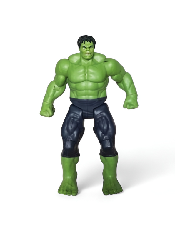 Marvel Avengers Age of Ultron Hulk Action Figure – Collectible Superhero Toy TV6897.
