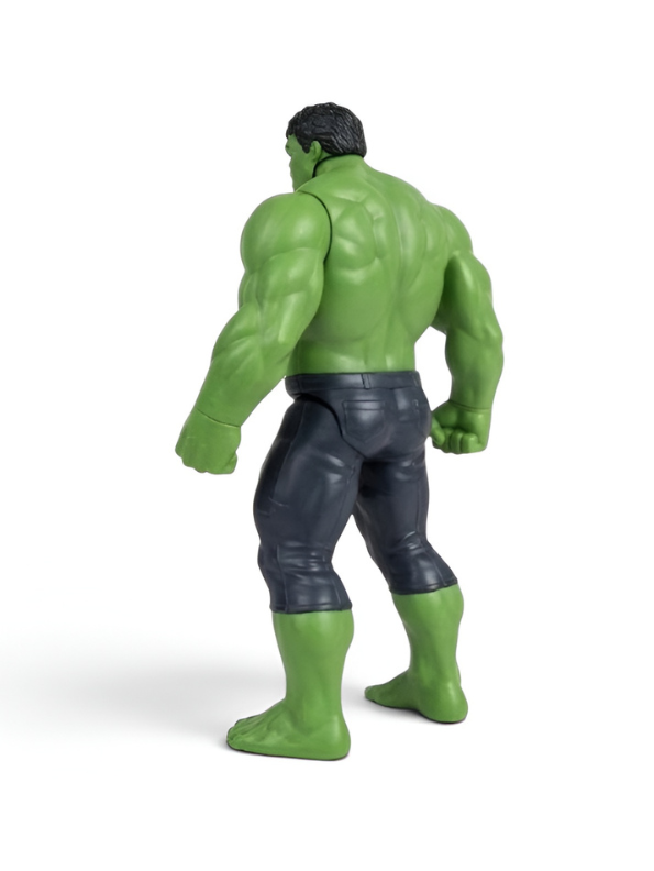 Marvel Avengers Age of Ultron Hulk Action Figure – Collectible Superhero Toy TV6897.