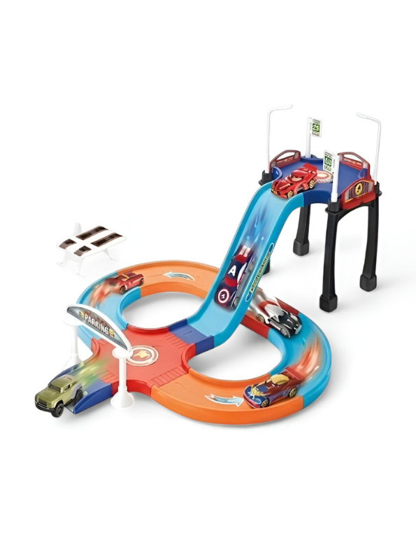 Marvel Avengers Infinity War Racing Track Set with cars TV5733.