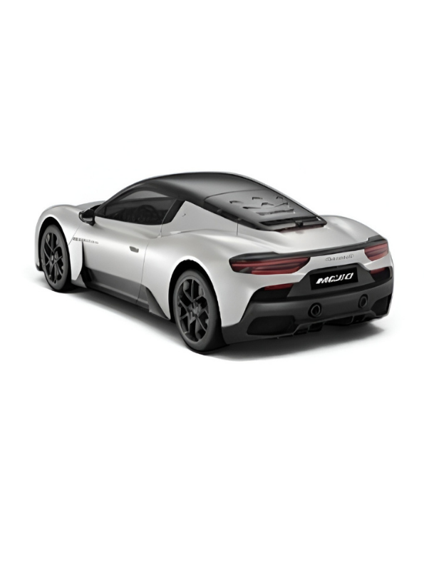 Maserati MC20 Remote Control Car Silver MD625.